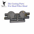 Casting Aluminum Truck Filter Base with TS16949